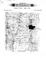Mt Pleasant, Cass County 1912